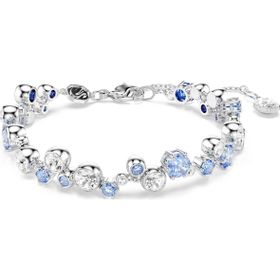 Swarovski 5722479 Constella CB BLU/RHS M Bilezik