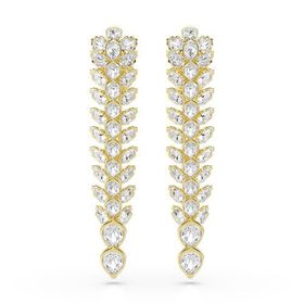 Swarovski 5723138 Idyllia Long CRY/GOS Küpe
