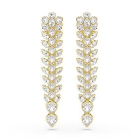 Swarovski 5723138 Idyllia Long CRY/GOS Küpe