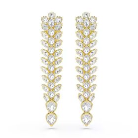 Swarovski 5723138 Idyllia Long CRY/GOS Küpe