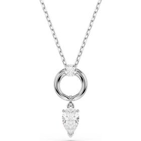 Swarovski 5723146 Mesmera Pend Pear WHI RHS Kolye