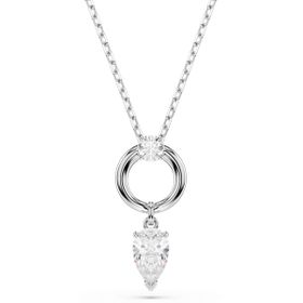 Swarovski 5723146 Mesmera Pend Pear WHI RHS Kolye
