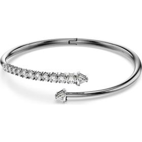 Swarovski 5723171 Sublima Bangle OP WHI/RUS M Bilezik