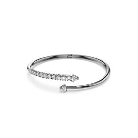 Swarovski 5723171 Sublima Bangle OP WHI/RUS M Bilezik