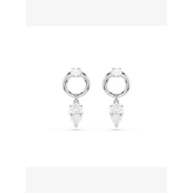 Swarovski 5723177 Mesmera PE WHI/RHS Küpe