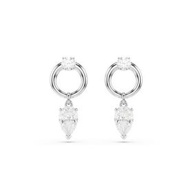 Swarovski 5723177 Mesmera PE WHI/RHS Küpe