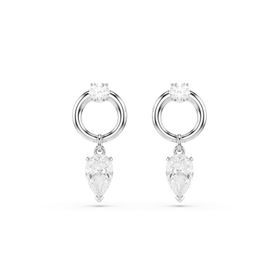 Swarovski 5723177 Mesmera PE WHI/RHS Küpe