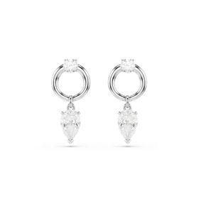 Swarovski 5723177 Mesmera PE WHI/RHS Küpe