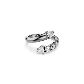 Swarovski 5723189 Sublima Ring OP WHI/RUS 58 Yüzük