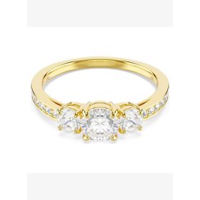 Swarovski 5723292 Stilla Ring White/GOS 50 Yüzük
