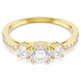 Swarovski 5723292 Stilla Ring White/GOS 50 Yüzük
