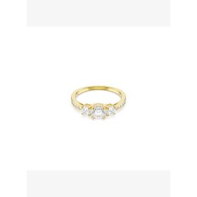 Swarovski 5723294 Stilla Ring White/GOS 55 Yüzük