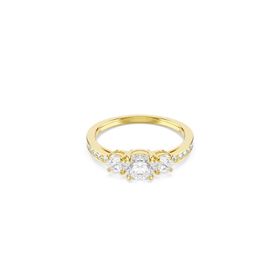Swarovski 5723294 Stilla Ring White/GOS 55 Yüzük