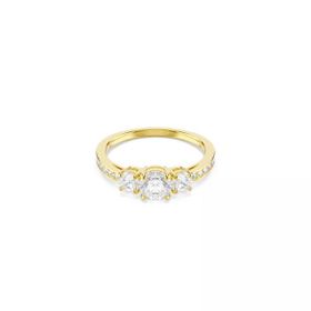 Swarovski 5723294 Stilla Ring White/GOS 55 Yüzük