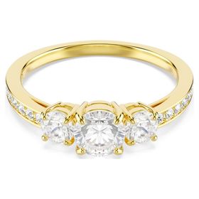 Swarovski 5723295 Stilla Ring White/GOS 52 Yüzük