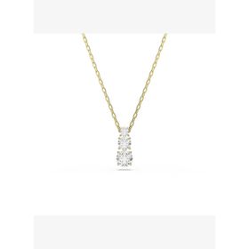 Swarovski 5723298 Stilla Pend Attract Trilogy WHITE GOS Kolye