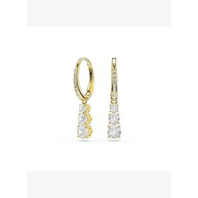 Swarovski 5723300 Stilla PE Attract Trilogy WHITE/GOS Küpe