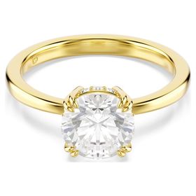 Swarovski 5723330 Stilla Ring RND White/GOS 50 Yüzük