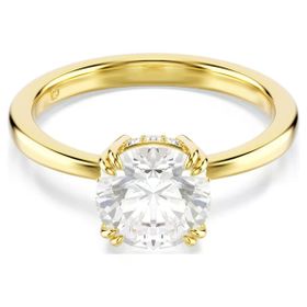 Swarovski 5723330 Stilla Ring RND White/GOS 50 Yüzük