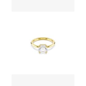 Swarovski 5723331 Stilla Ring RND White/GOS 55 Yüzük