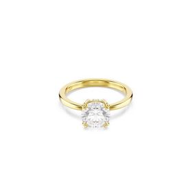 Swarovski 5723331 Stilla Ring RND White/GOS 55 Yüzük