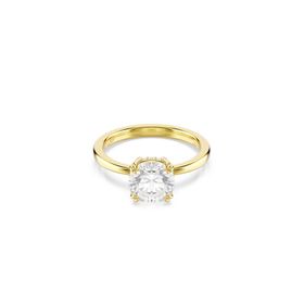 Swarovski 5723331 Stilla Ring RND White/GOS 55 Yüzük