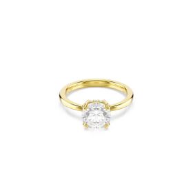 Swarovski 5723331 Stilla Ring RND White/GOS 55 Yüzük