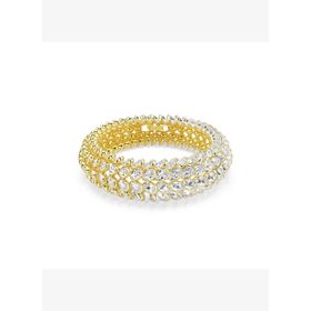 Swarovski 5723540 Idyllia Bracelet CRY/GOS M Bilezik