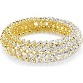 Swarovski 5723540 Idyllia Bracelet CRY/GOS M Bilezik
