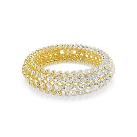 Swarovski 5723540 Idyllia Bracelet CRY/GOS M Bilezik