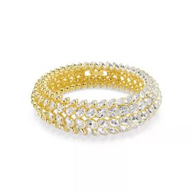 Swarovski 5723540 Idyllia Bracelet CRY/GOS M Bilezik