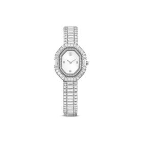Swarovski 5724516 Matrix Octagon MB STS/White/STS Kol Saati