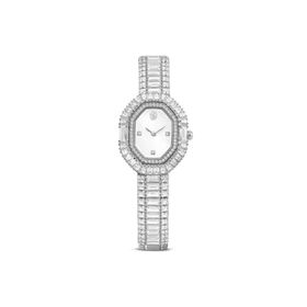 Swarovski 5724516 Matrix Octagon MB STS/White/STS Kol Saati