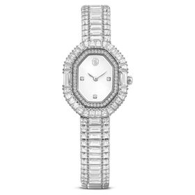 Swarovski 5724516 Matrix Octagon MB STS/White/STS Kol Saati