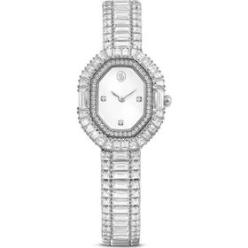 Swarovski 5724516 Matrix Octagon MB STS/White/STS Kol Saati