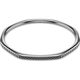 Swarovski 5724606 Dextera Bangle CRY SINI/RUS M Bilezik