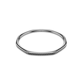 Swarovski 5724606 Dextera Bangle CRY SINI/RUS M Bilezik