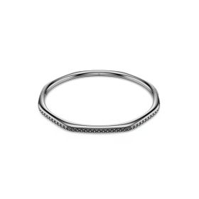 Swarovski 5724606 Dextera Bangle CRY SINI/RUS M Bilezik