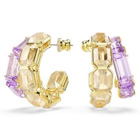 Swarovski 5725757 Millenia PE Hoop LCTO/GOS Küpe