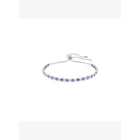 Swarovski 5725854 Matrix Bracelet BLU/RHS M Bilezik