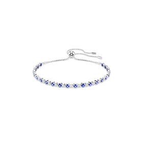 Swarovski 5725854 Matrix Bracelet BLU/RHS M Bilezik