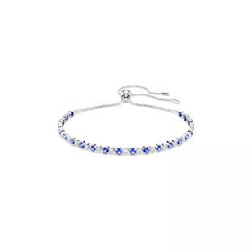 Swarovski 5725854 Matrix Bracelet BLU/RHS M Bilezik