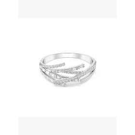 Swarovski 5726294 Matrix Bangle WHI/RHS M Bilezik