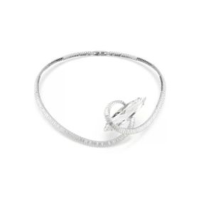 Swarovski 5727039 Matrix Choker Marquis WHI RHS Kolye