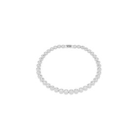 Swarovski 5727095 Una All-Around Rnd Cry-Rhs XS Kolye