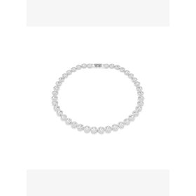 Swarovski 5727095 Una All-Around Rnd Cry-Rhs XS Kolye