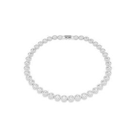 Swarovski 5727095 Una All-Around Rnd Cry-Rhs XS Kolye
