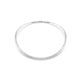 Swarovski 5727111 Matrix All ARD Baguette WHI RHS Kolye