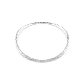 Swarovski 5727111 Matrix All ARD Baguette WHI RHS Kolye