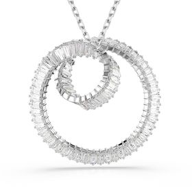 Swarovski 5727114 Matrix Pend WHI RHS Kolye